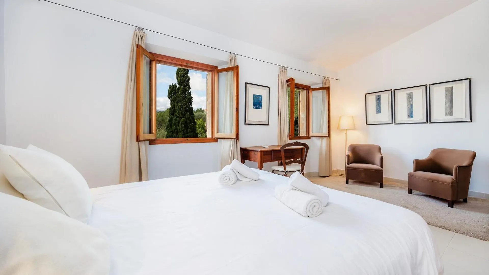 Ferienhaus Villa Casa En Centro Historico Pollença