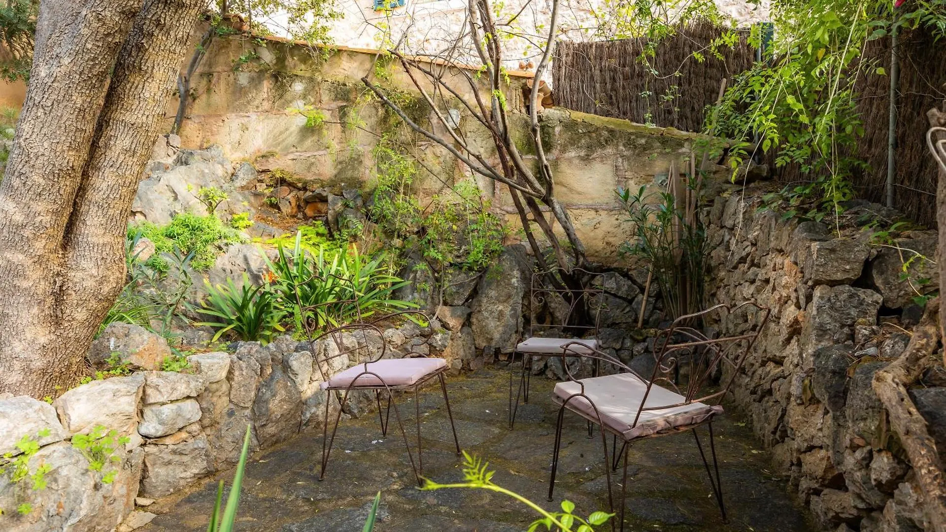 Villa Casa En Centro Historico Pollença Ferienhaus